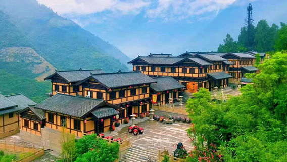 Zhaojun Village