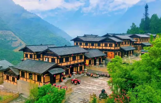 昭君村門票 + 觀光車票成人