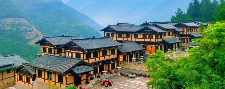 Zhaojun Village