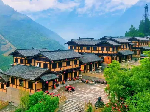 昭君故里文化旅游區