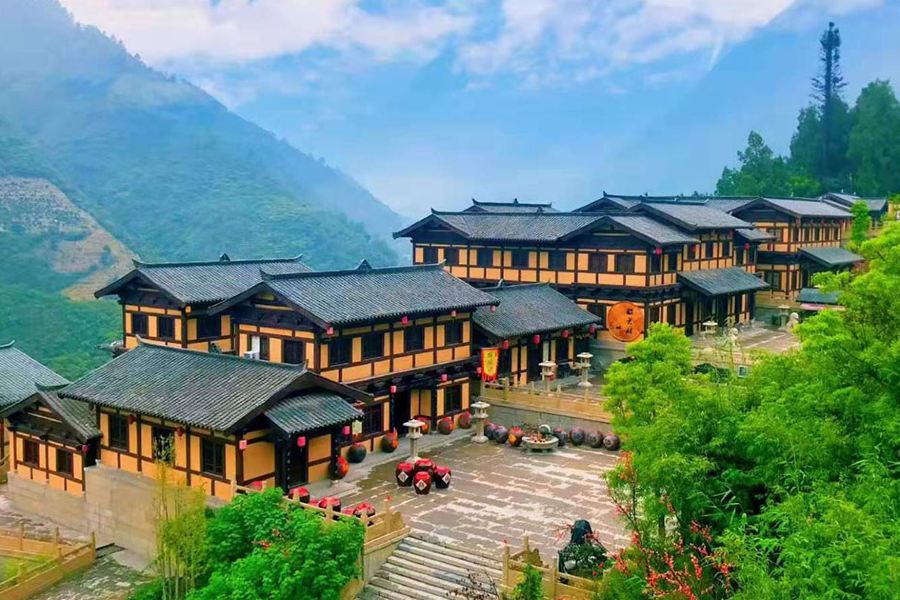 昭君故里文化旅遊區