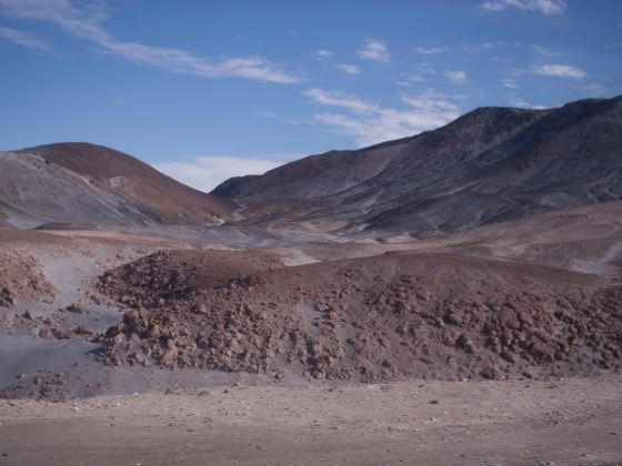 Gao'ersi Mountain Black Stone City