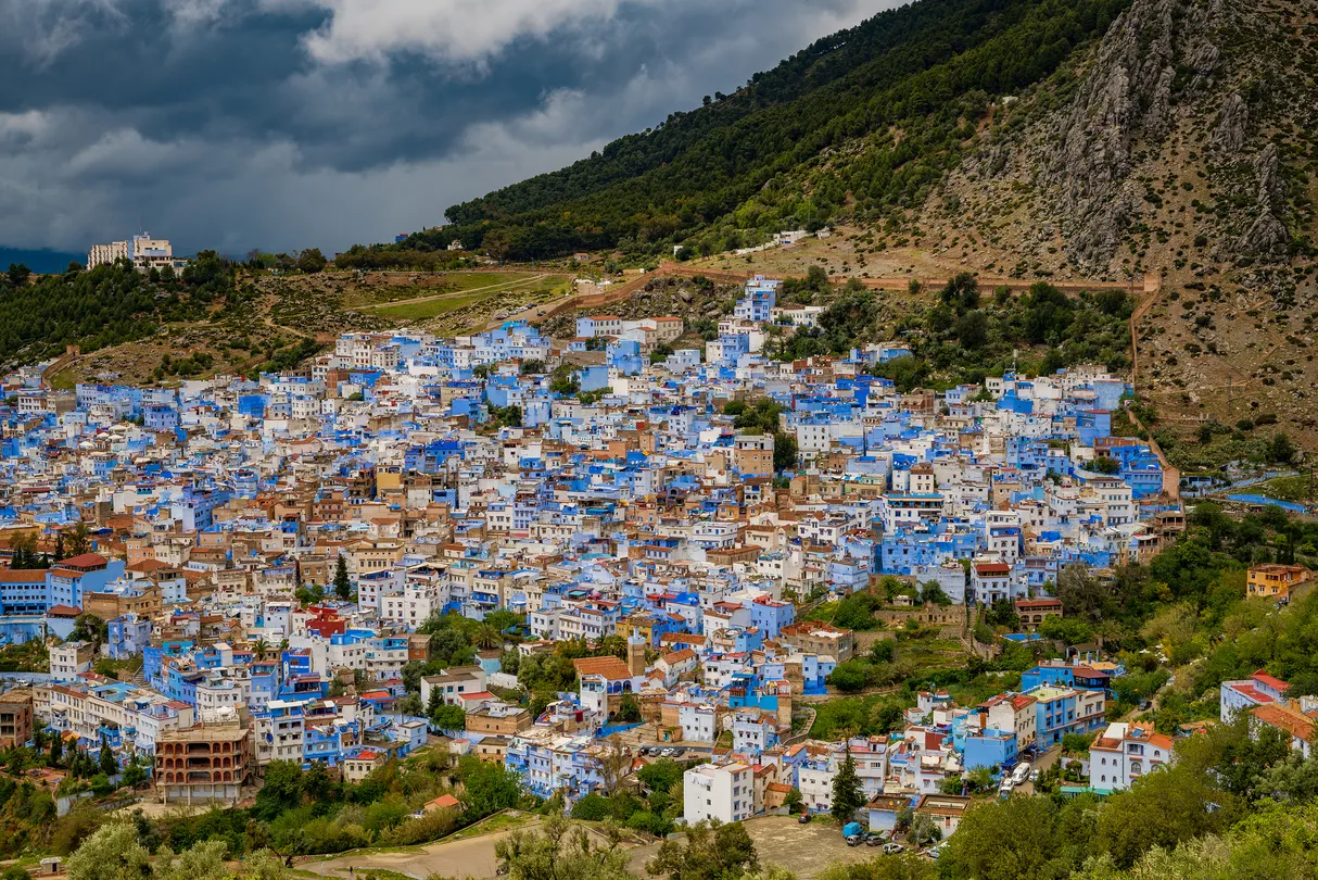 4_Chefchaouen