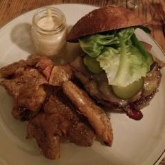 Radcliffe Cafe 여행 사진