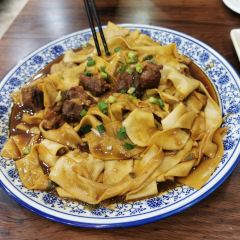 壹阁胡羊焖饼 User Photo