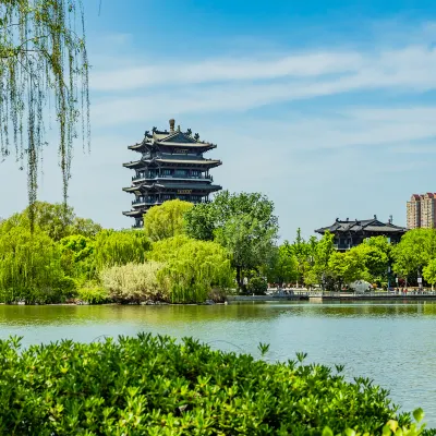 Chengdu Airlines Flights to Jinan