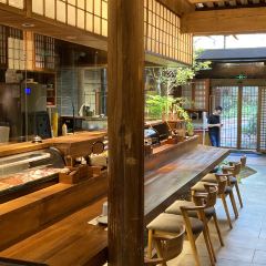 清叶割烹料理(五店市店) User Photo