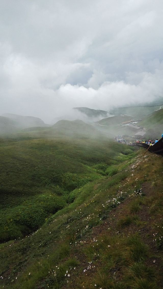 Heaven Lake on Changbai Mountain