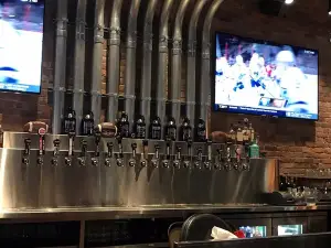 Big Rig Kitchen & Brewery - Ogilvie