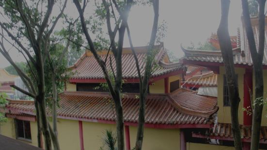 南宁水月庵距今已有300多年的历史，原名观音庵，始建于清朝康