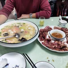 王寨十香驴肉(总店) User Photo