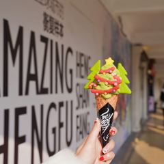 Corner Cone Gelato 여행 사진