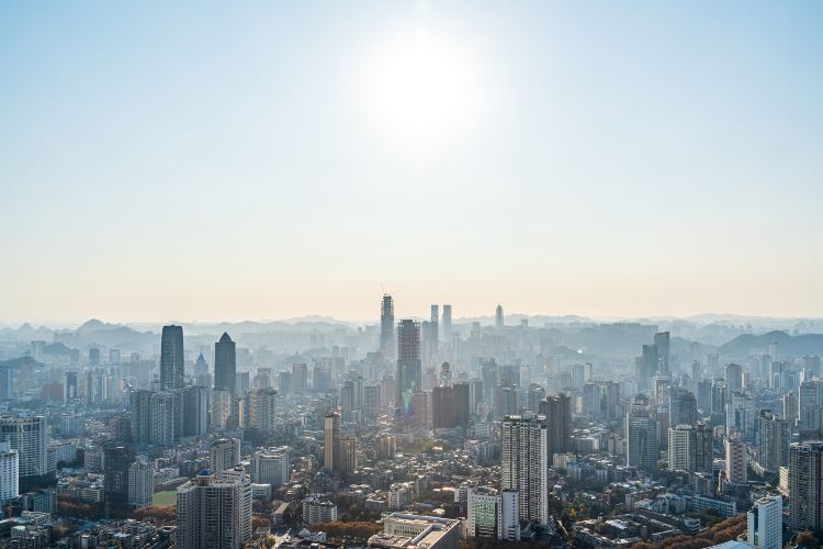 Qianling Mountain Park