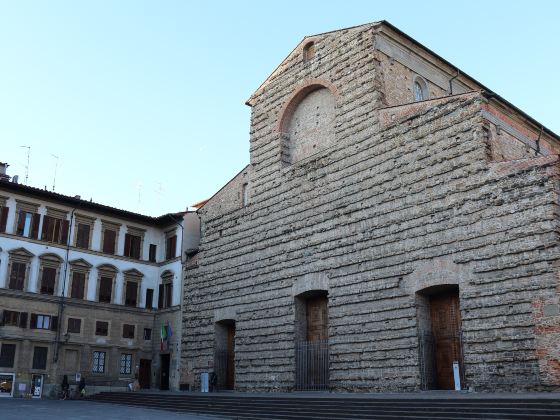 Basilica of Santa Maria Novella