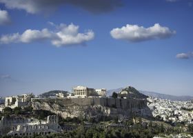 Vuelos Madrid Atenas Iberia