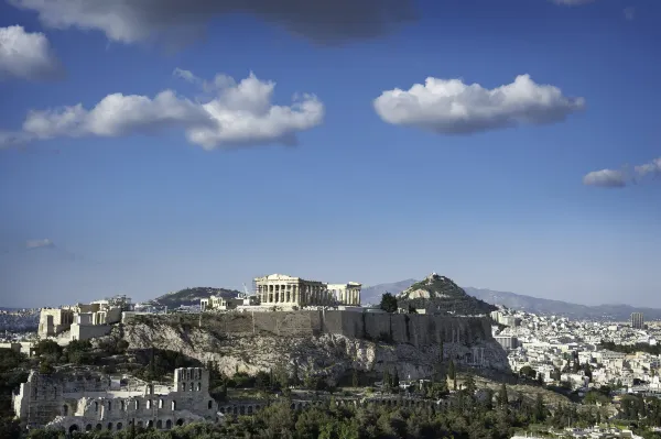 Hotels near Acropolis of Athens