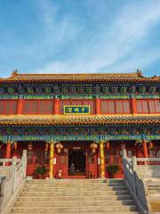 Baiyun Temple