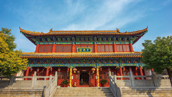 Baiyun Temple