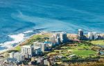 Bloubergstrand Beach