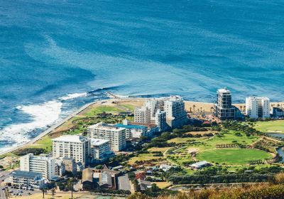 Bloubergstrand Beach