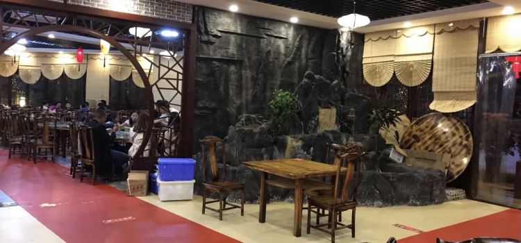 香米楼(瀑韵天城店)