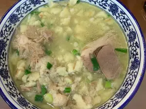 老马家牛羊肉泡馍(富强西街店)