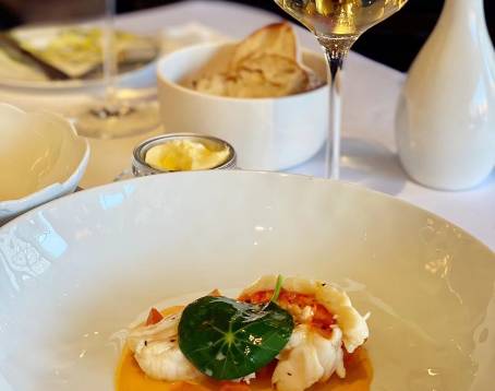 LE COMPTOIR DE PIERRE GAGNAIRE