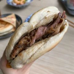 Fan Ji La Zhi Rou(ZhuBaShi) User Photo