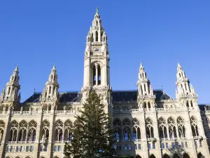 Rathaus der Stadt Wien