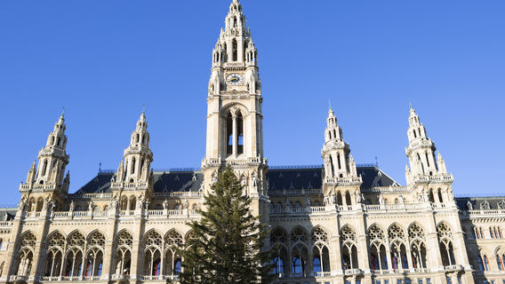 Rathaus (Nova Sede da Prefeitura)