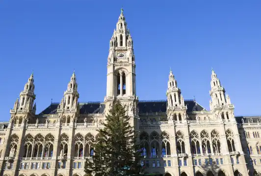 Hotels in der Nähe von Das Wiener Rathaus