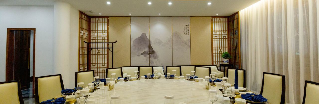 洪江曾府酒店·餐厅
