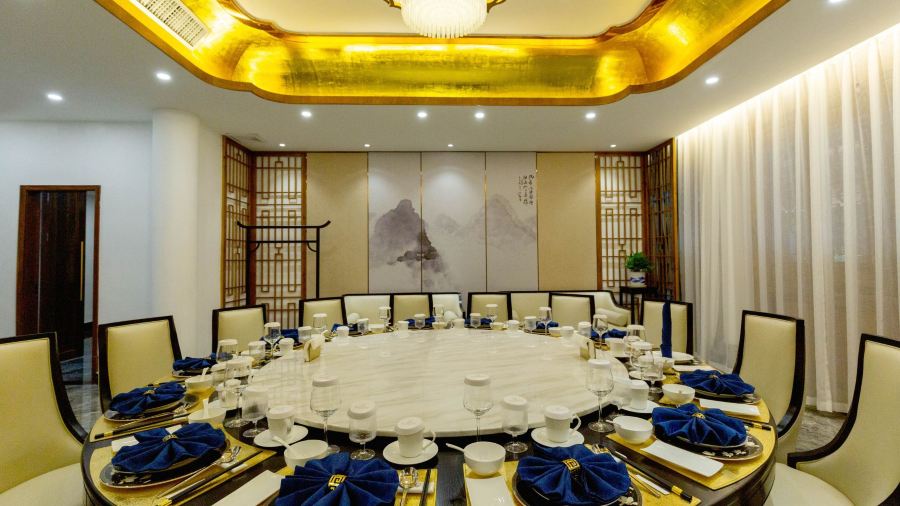洪江曾府酒店·餐厅