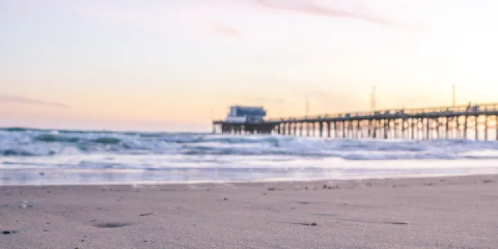 文圖拉碼頭及海濱大道