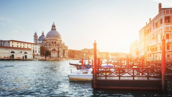 Венецианская лагуна + Санкт-Марко + Дворец Дожей + однодневный тур в Венецию