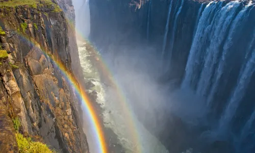 Victoria Falls