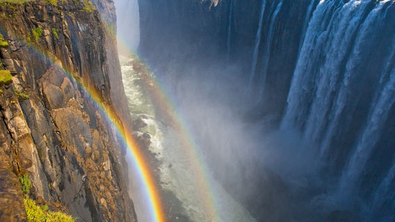 Victoria Falls