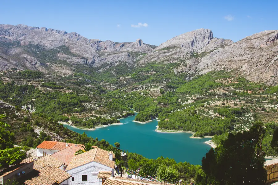 Guadalest Valley