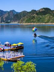 紫蒙湖旅遊風景區