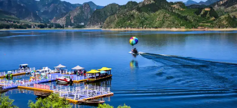 Hotels in Ningcheng