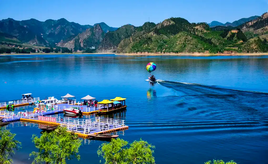 Hotels in der Nähe von Zimen Lake Tourism Scenic Area