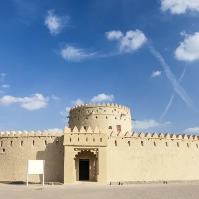 Family Friendly Hotels in Al Ain