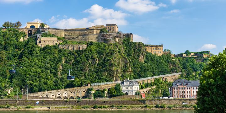 Festung Ehrenbreitstein