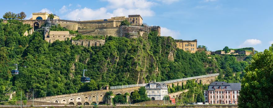 Ehrenbreitstein Fortress