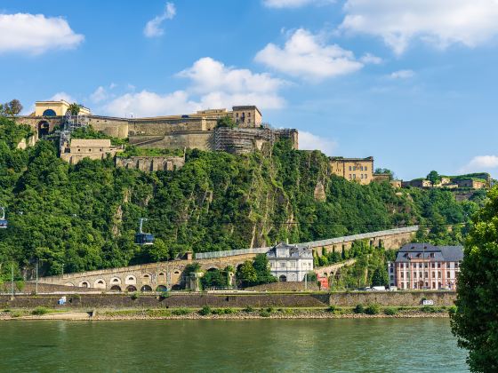 Ehrenbreitstein Fortress