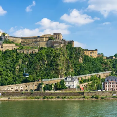 Бутик Отели в г. Кобленц