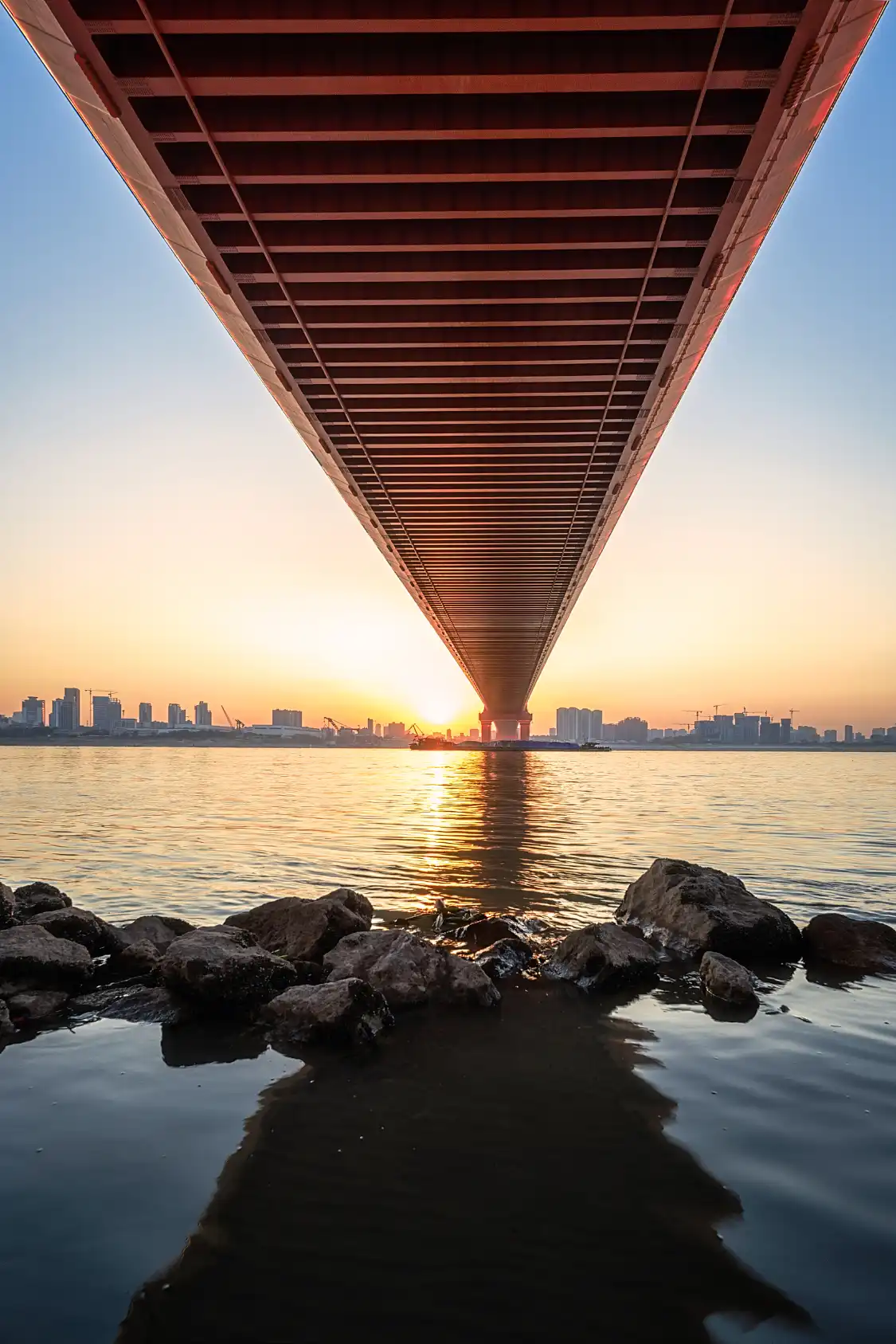 Hotels near Yangsigang Yangtze River Bridge