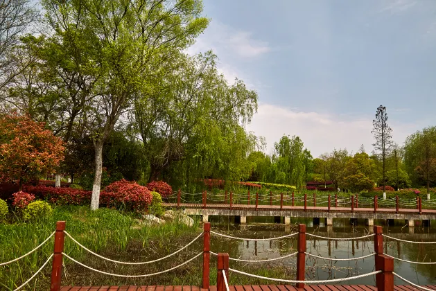 Отзывы об отеле JI Hotel (Anji Jiuzhou Changshuo Plaza Branch)