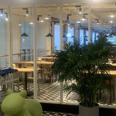 Cafeteria User Photo