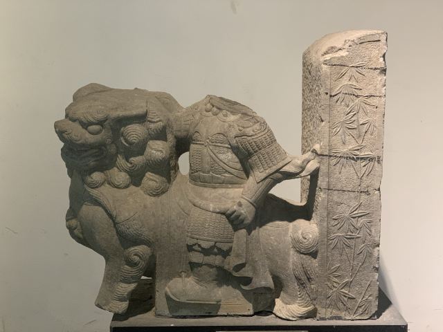 Guishan Han Dynasty Tombs